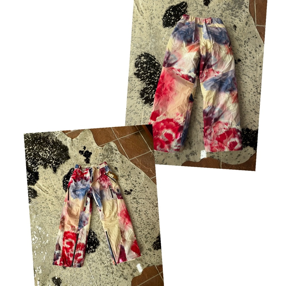 FP Movement by Free People NWT Multicolor Ski jacket and ski pants - Picture 11 of 14